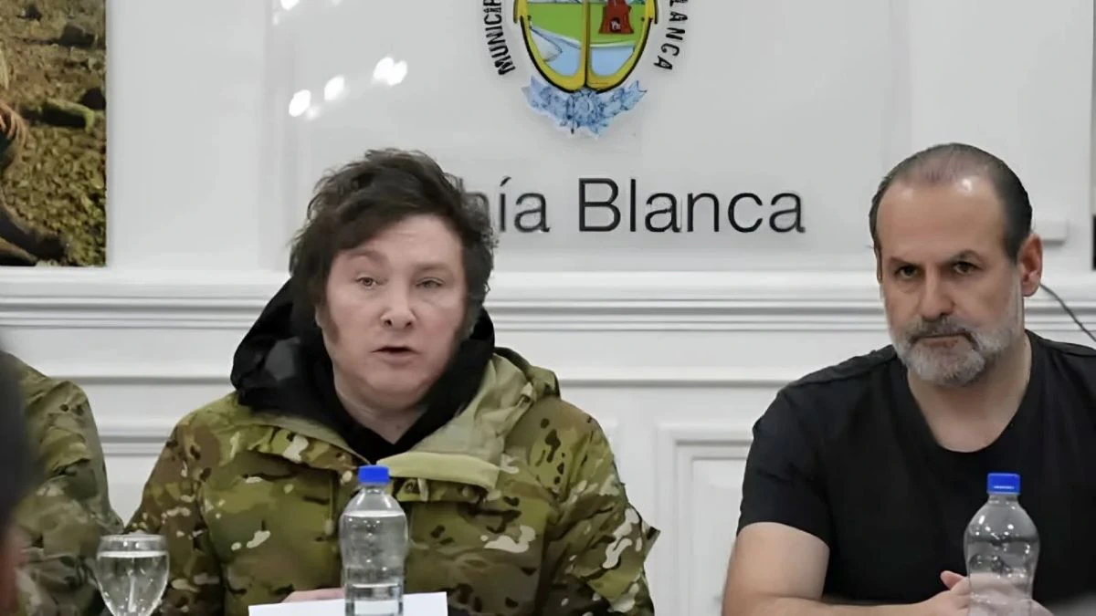 Bahía Blanca elecciones 2025 Susbiellismo