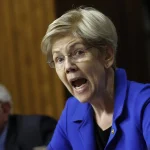 Elizabeth Warren acusa a Trump de ayudar a sus amigos corruptos