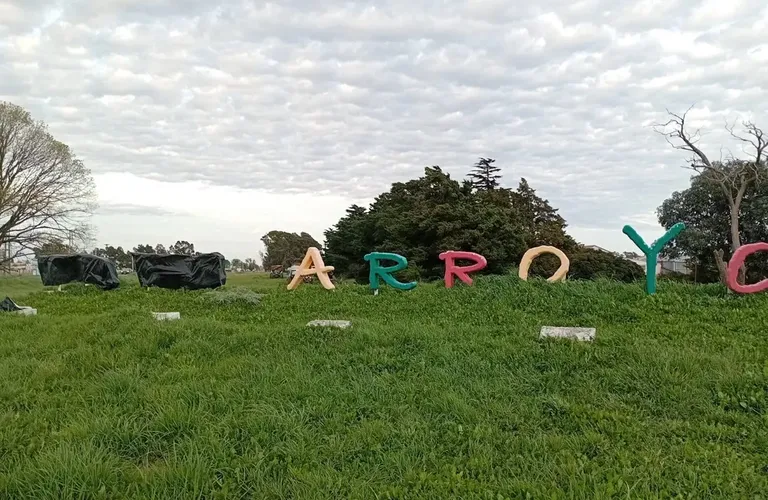 arroyos porque el 3 se lo quedo karina