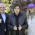 Espert Javier Milei Karina 3%