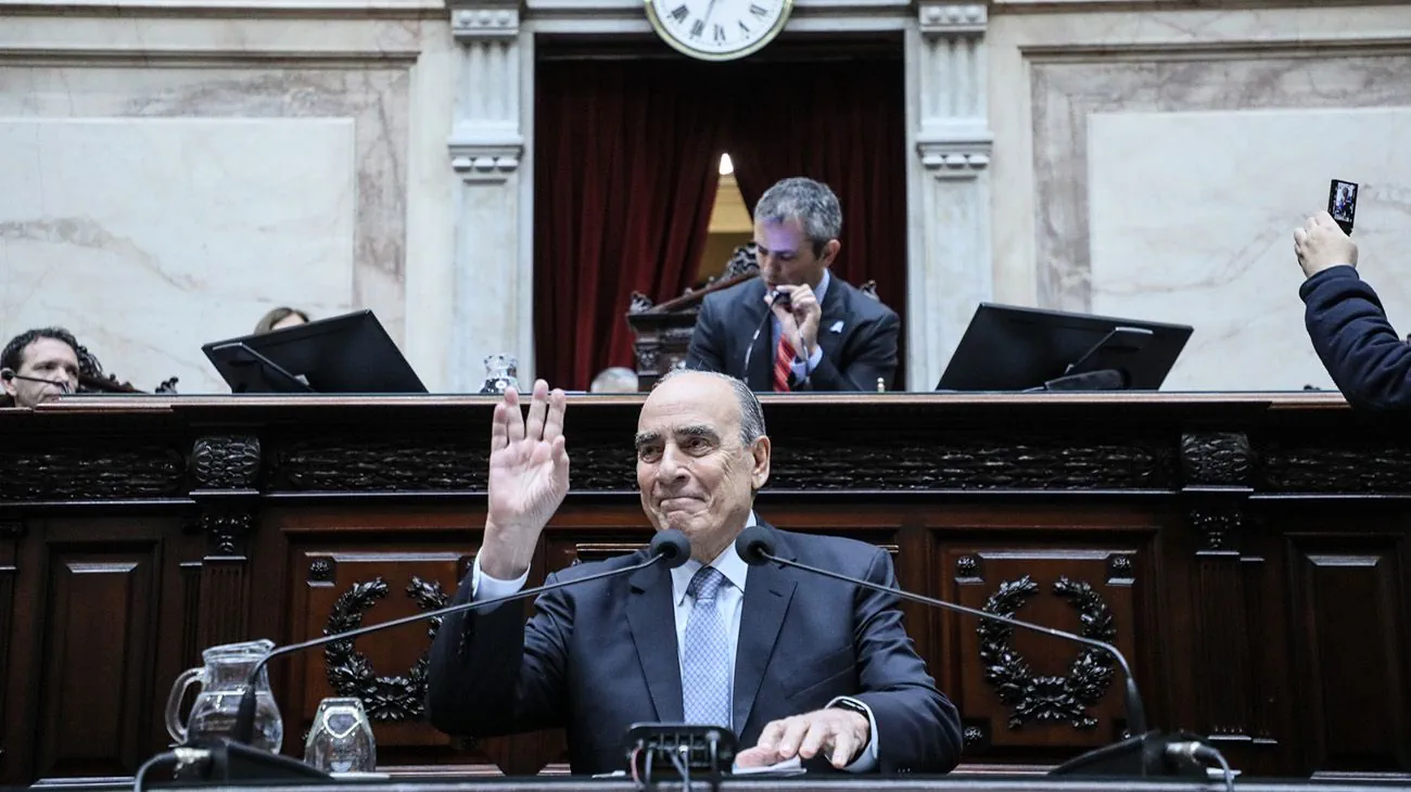 Retenciones 0 moción de censura