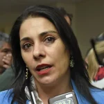 diputada neuquina que votó con Milei hasta que no le dieron parís