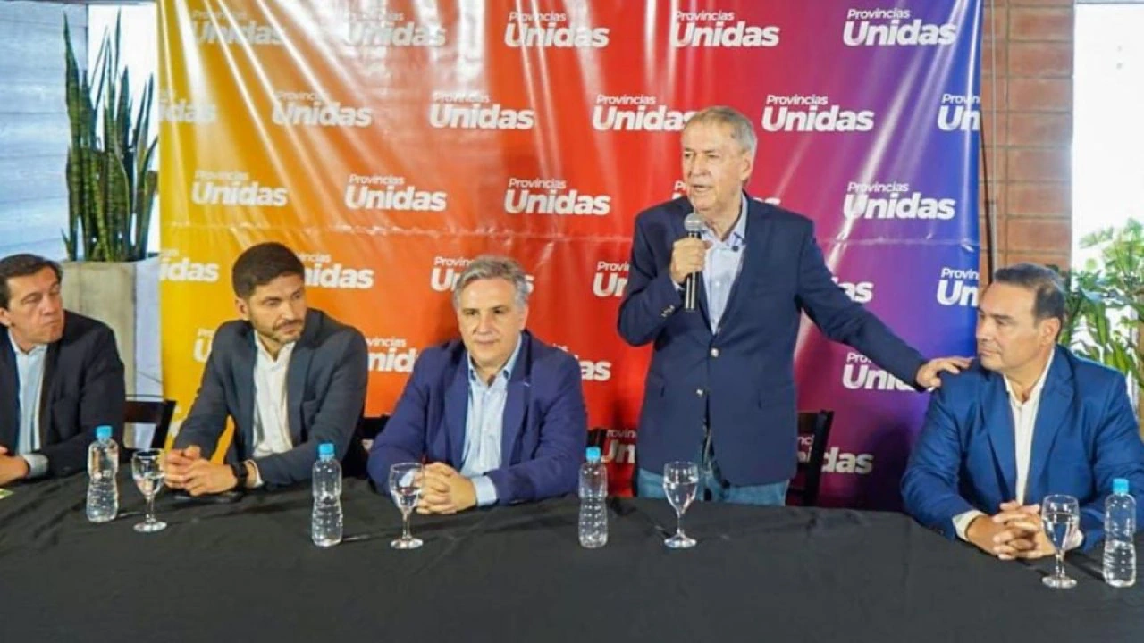 Provincias Unidas no quiere ser SOMOS