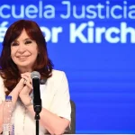 Críticas a poder judicial, a trump y a mantener la unidad