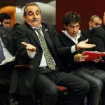 Moreno contra Clarín condenado por guantes y globitos de clarin miente