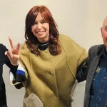 El Indio dijo que máximo es un gran cuadro político y que axel es parte del peronismo que me gusta