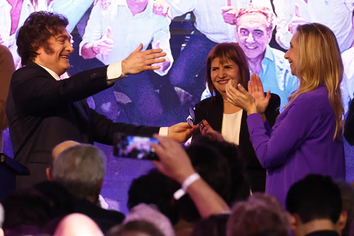 La Libertad Avanza: la victoria y después 11 Milei ganó las elecciones 2025