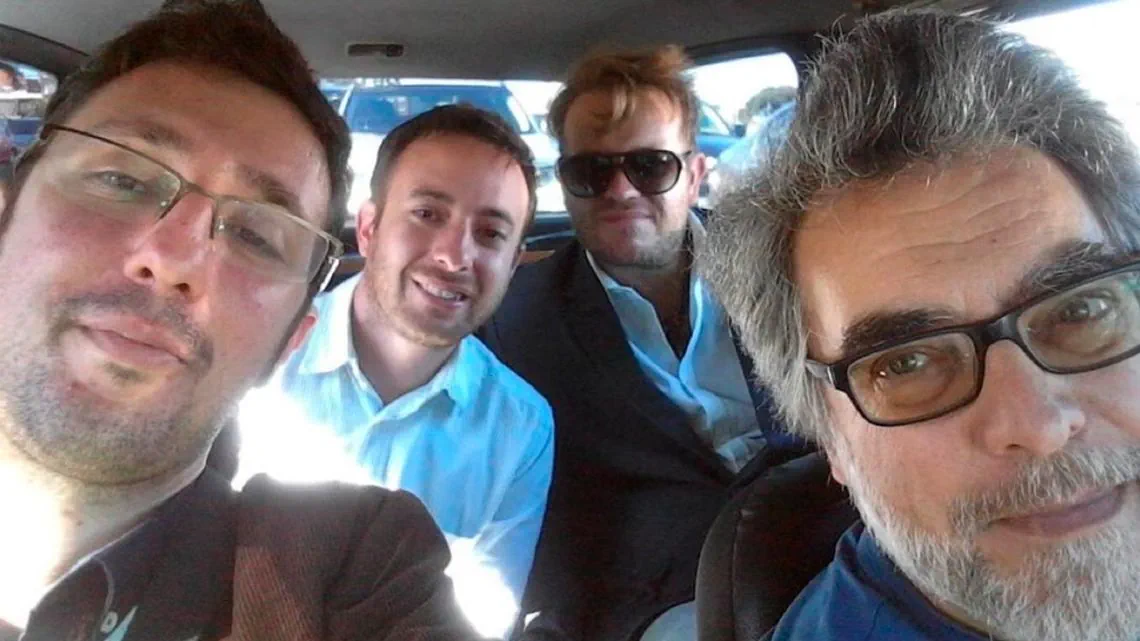 "Varones Unidos" cuando el discurso se convierte en violencia