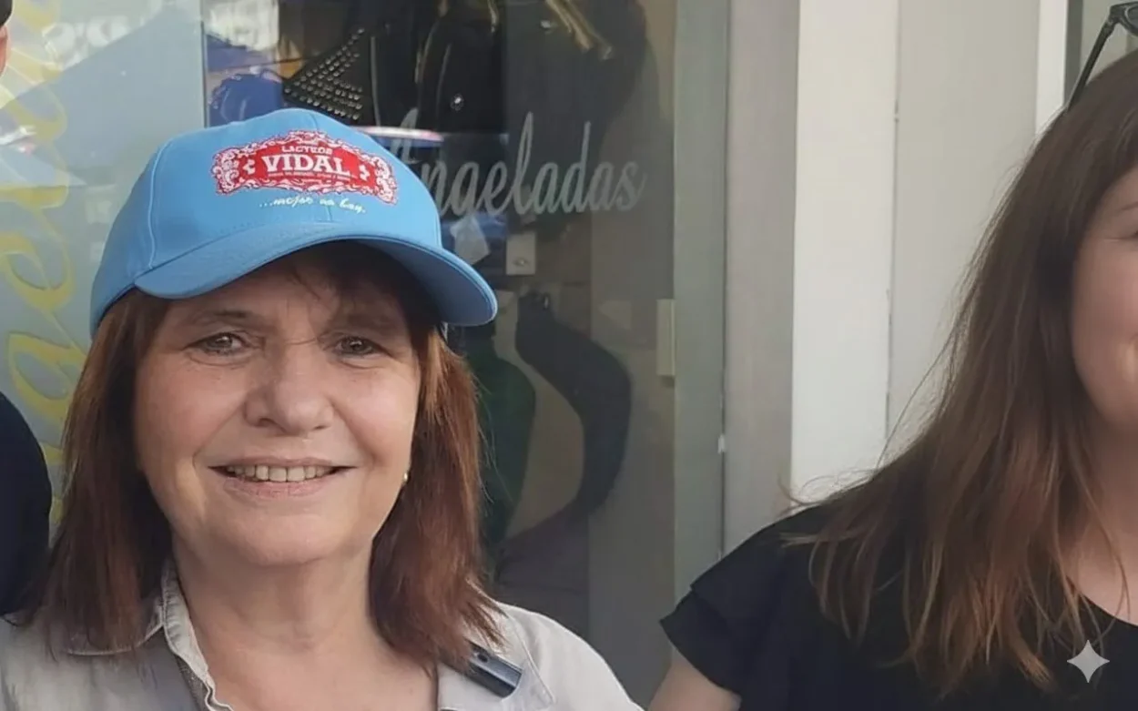 Lácteos Vidal recibió fondos de Machado que financiaron la campaña 2023 de JxC