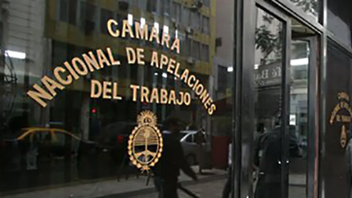 Pobres contra pobres: el gobierno demoniza los juicios laborales como supuestos causantes del desempleo 19 Criticar juicios laborales es poner pobres contra pobres