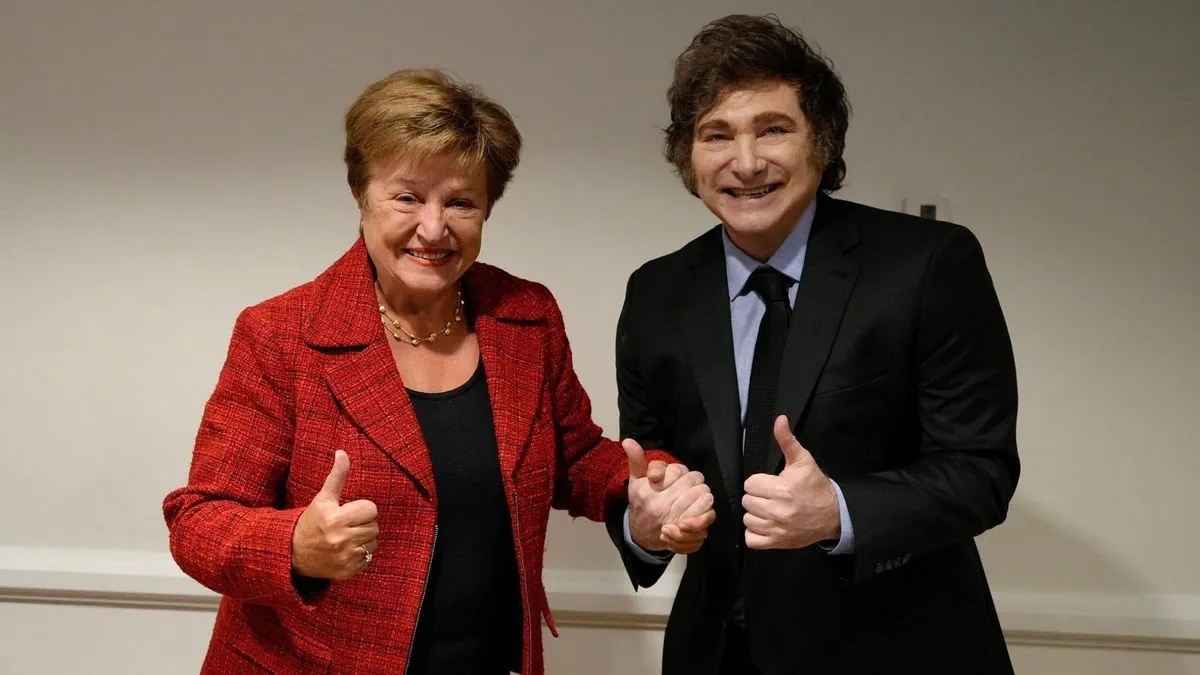 lo que los libertarios quieren para después de las elecciones