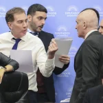 la demora de milei para decidir mantuvo a espert en la boleta