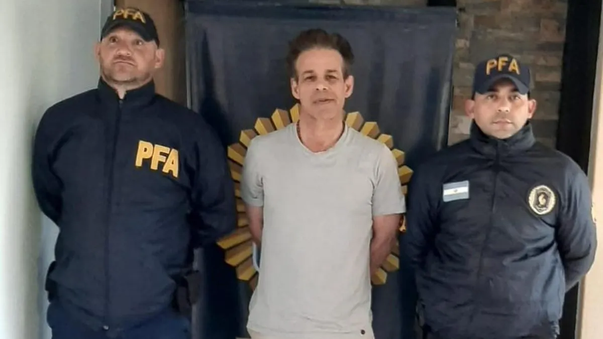 escandálo narco golpea al gobierno de milei