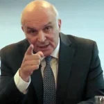 el colo santilli hace campaña pero no figura en la lista