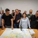 otro golpe de milei a bahía blanca