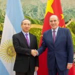 dependencia argentina de milei por estados unidos