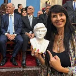 Lorena villaverde y sus vínculos con machado y el narcotrafico