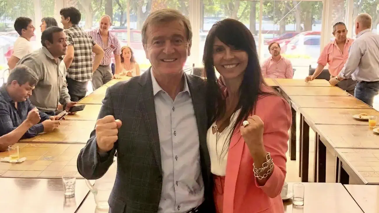 El candidato a diputado por LLA corta la boleta de Villaverde y le hace perder la segunda senaduría a manos de Soria 9 Soria ganó la segunda banca al senado