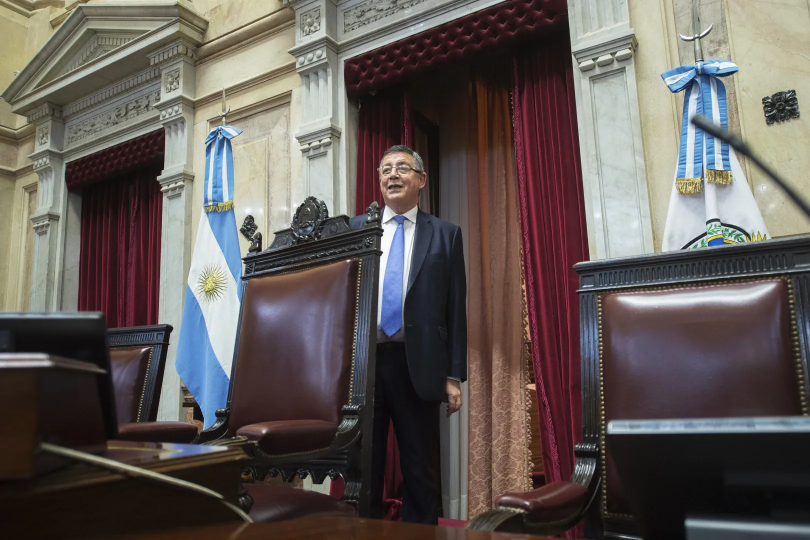 Juan Pedro Tunessi: “No coincido en sus posturas históricas pero me parece que tuvo razón Cristina Kirchner en lo del desdoblamiento” 139 Entrevista a Juan Pedro Tunessi en Radio TFK sobre política