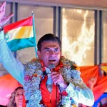 Tuit de Evo Morales denuncia y recuerda antecedentes de la derecha argentina contra él