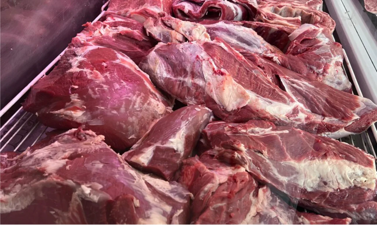 La Polenta Avanza: vuelve a subir el asado en plena caída del consumo 116 el asado sube un 8% mensual. el promedio de cortes entre 2 y 3%