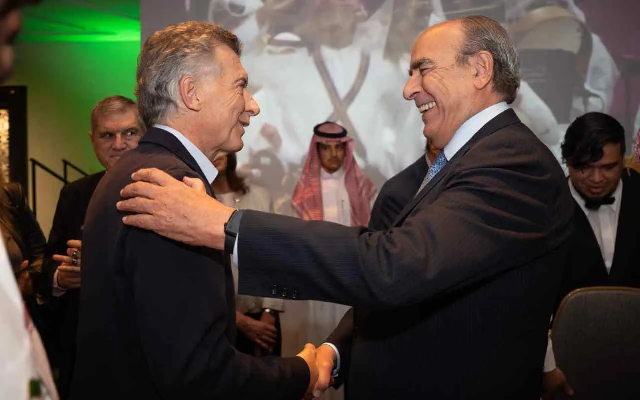 MAcri critica la expulsión de Francos y propone a Horacio Marín