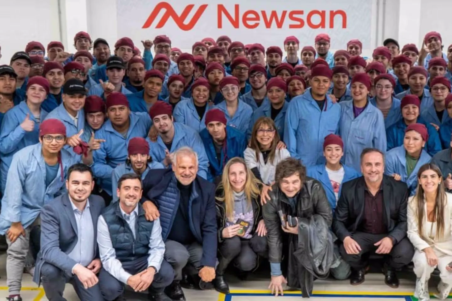 Un mes después 200 trabajadores se quedaron en la calle