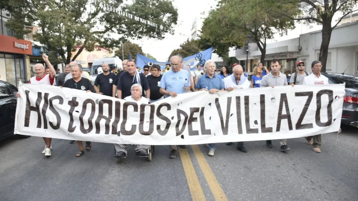 Clima de época: absuelven represores por "el Villazo" en Santa Fe 1 Villa Constitución 1975 Represión obrera