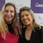 Nadia Márquez es la cara visible del evangelismo en LLA