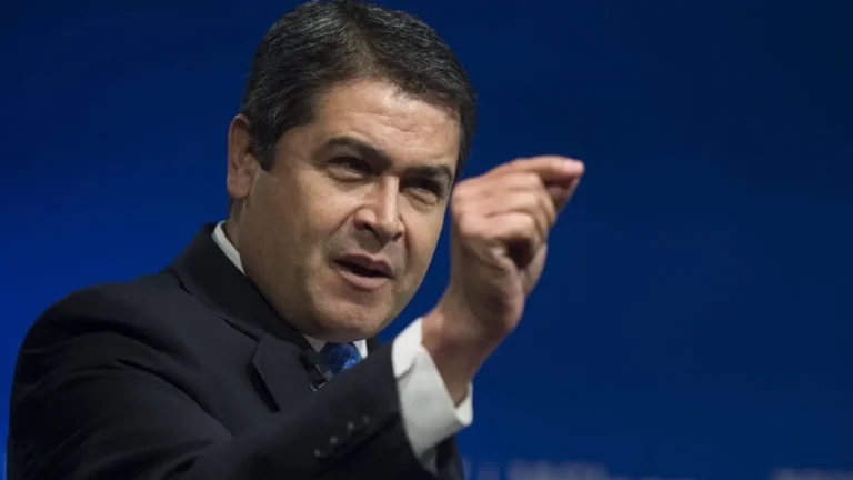 Nicolás Maduro no es un narco estado como fue la honduras de hernández