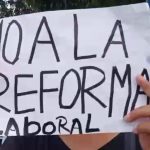 El 71 porciento de los sindicalizados rechaza a Milei