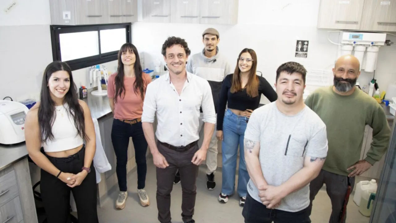 mientras Milei definancia a las universidades y el conicet la UNAHUR investiga la marihuana