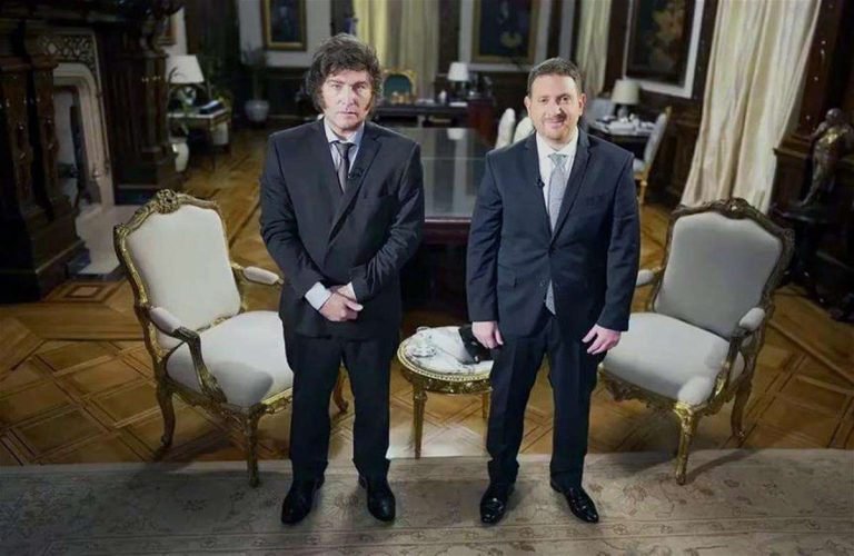 Las pruebas son tan contudentes que en el gobierno quieren que se hable de otra cosa