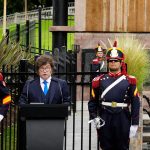 Efecto Milei: los libertarios entregan las malvinas y la soberanía